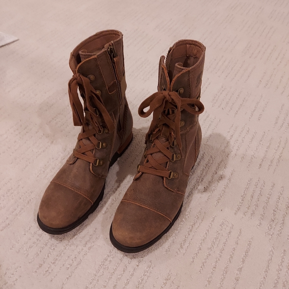 Sorel boots
